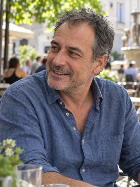 Portrait fictif d’illustration, ne représentant pas l’auteur de l’avis